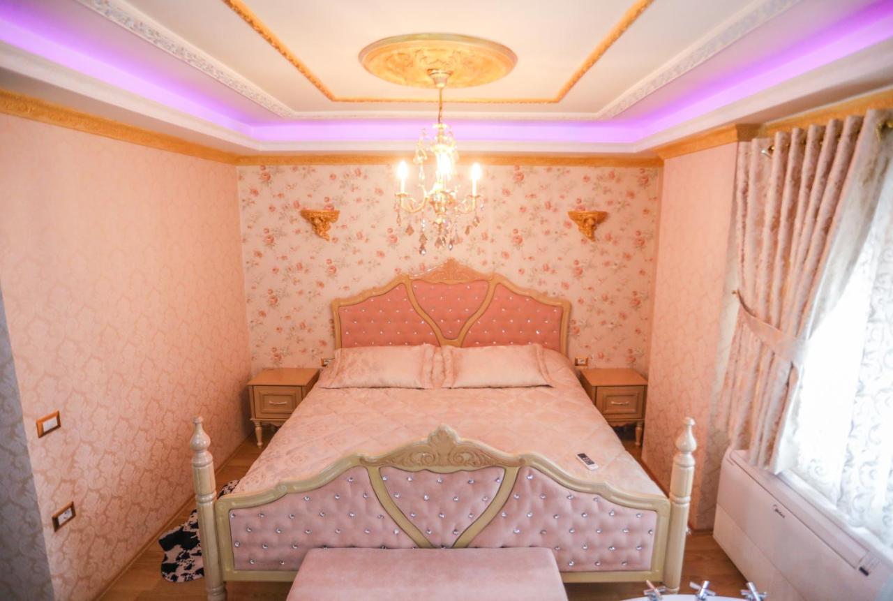 Appartement Luxurious View Pogradec